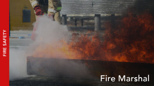 Fire Marshal
