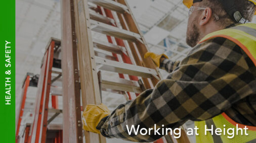 Working at Height